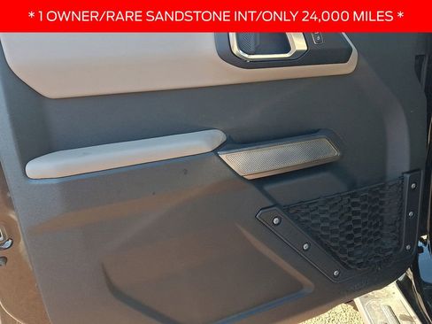 Used 2022 Ford Bronco Wildtrak image 12