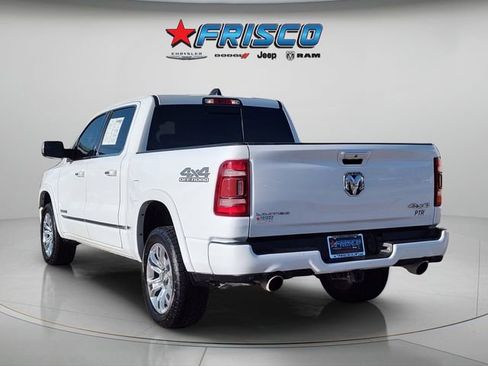 Certified 2022 RAM 1500 Limited w/ Off Road Group image 5