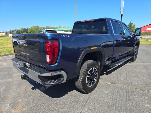 Used 2023 GMC Sierra 3500 SLE w/ Gooseneck/5TH Wheel Package AWD/4WD image 3