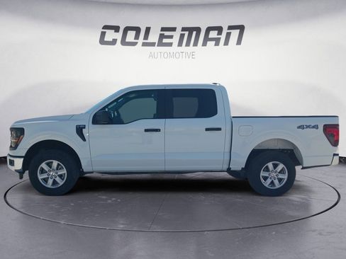 New 2025 Ford F150 XL w/ Equipment Group 103A High image 2