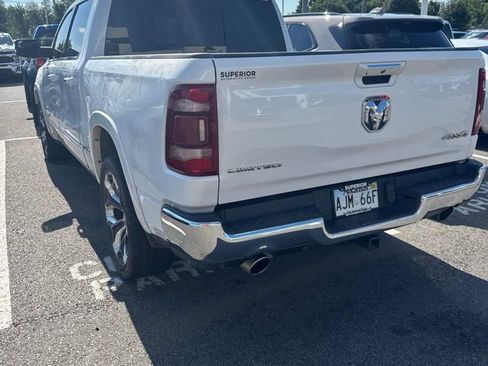 Used 2019 RAM 1500 Limited AWD/4WD image 5
