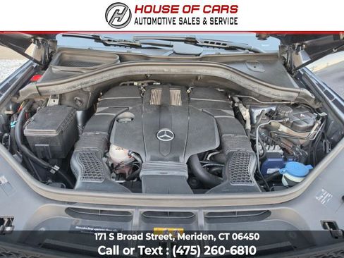 Used 2015 Mercedes-Benz GL 450 4MATIC image 54