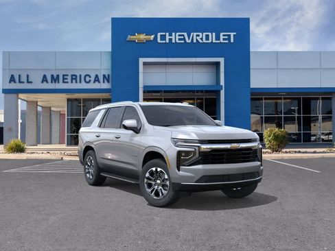 New 2026 Chevrolet Tahoe LS RWD image 2