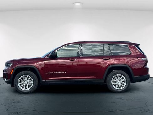 New 2026 Jeep Grand Cherokee L 4WD image 9
