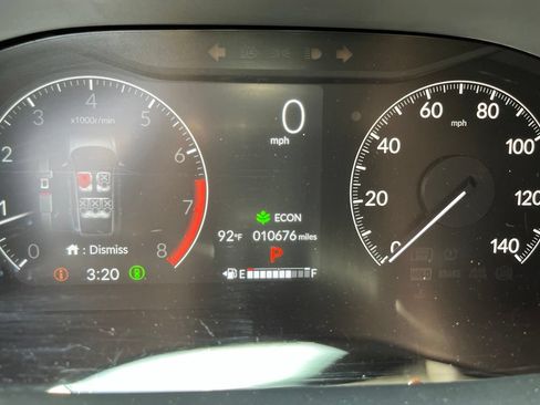 Used 2024 Honda CR-V EX-L image 23