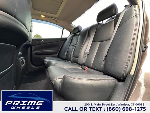 Used 2012 Nissan Maxima 3.5 SV w/ Premium Pkg FWD image 12