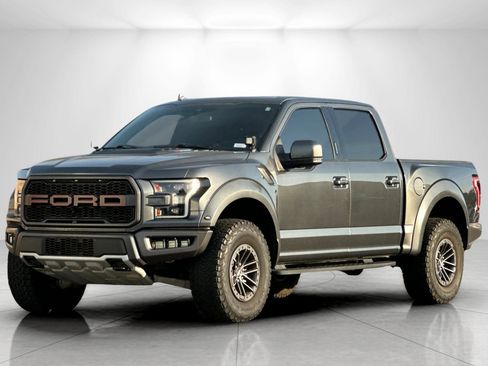 Used 2019 Ford F150 Raptor w/ Equipment Group 802A Luxury image 7