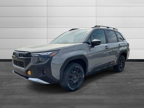 New 2026 Subaru Forester Wilderness AWD/4WD image 4