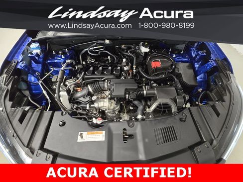 Certified 2025 Acura ADX A-Spec image 24