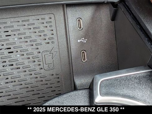 Certified 2025 Mercedes-Benz GLE 350 4MATIC image 26