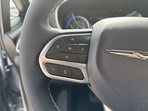 New 2026 Chrysler Voyager LX FWD image 16