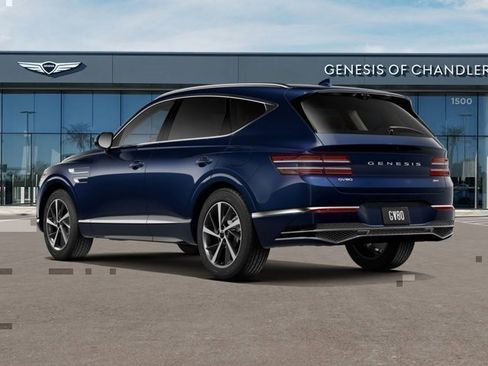 New 2026 Genesis GV80 2.5T Select AWD/4WD image 5