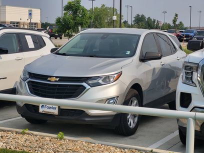 Used 2020 Chevrolet Equinox LS