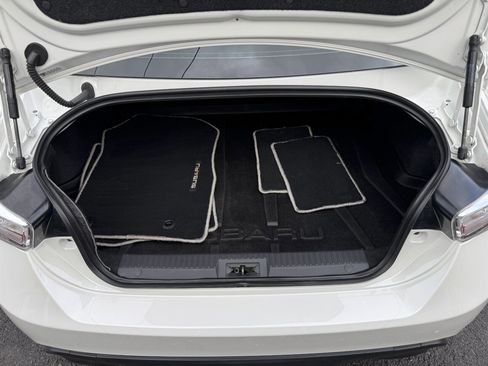 Used 2015 Subaru BRZ Limited w/ Popular Package #1B image 13