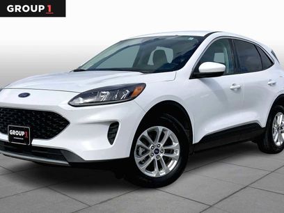 Used 2020 Ford Escape SE