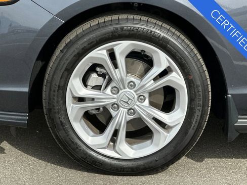 Certified 2025 Honda Accord LX image 30