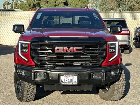 Used 2024 GMC Sierra 1500 AT4X w/ AT4X AEV Edition image 2