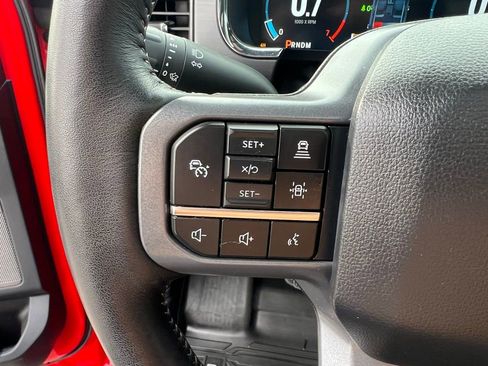 Used 2023 Ford F150 Lariat w/ Equipment Group 502A High image 50