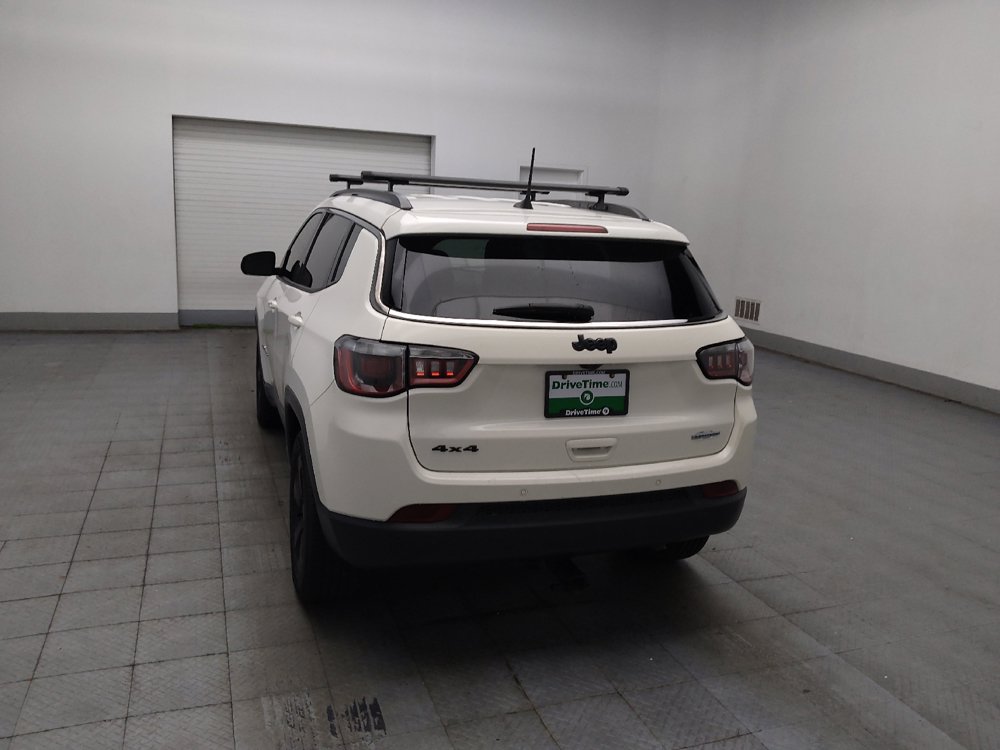 Used 2018 Jeep Compass Latitude w/ Popular Equipment Group AWD/4WD image 6