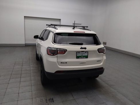 Used 2018 Jeep Compass Latitude w/ Popular Equipment Group AWD/4WD image 6