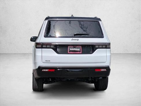 New 2026 Jeep Grand Wagoneer 4WD image 8