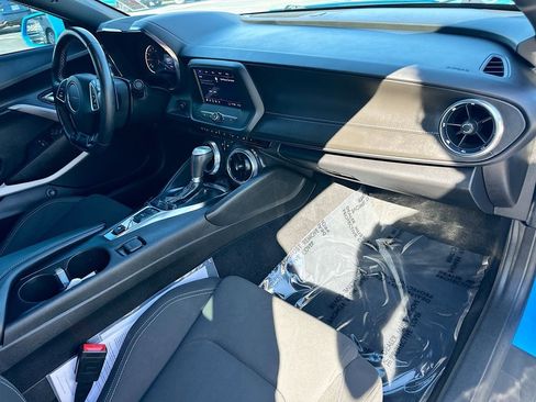 Used 2022 Chevrolet Camaro LS image 26
