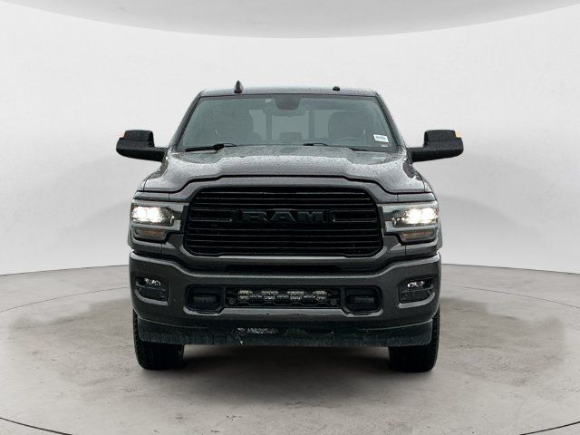 Used 2022 RAM 2500 Laramie w/ Night Edition AWD/4WD image 2