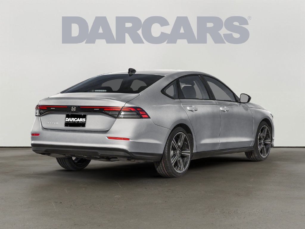 New 2026 Honda Accord SE image 3