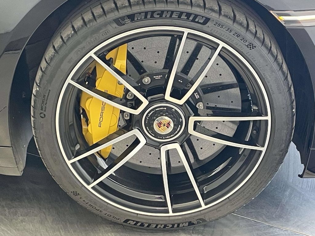 Used 2021 Porsche 911 Turbo S AWD/4WD image 14