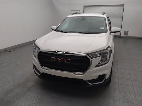 Used 2022 GMC Terrain SLE w/ Driver Convenience Package FWD image 15