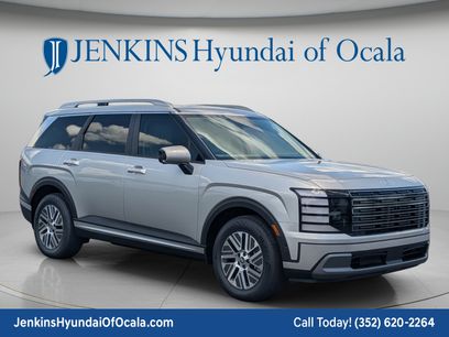 New 2026 Hyundai Palisade SEL Premium