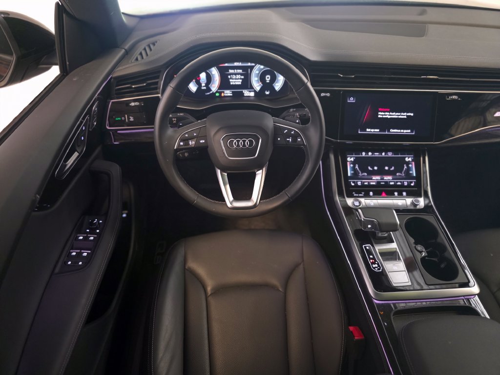 Certified 2026 Audi Q8 Premium Plus AWD/4WD image 28