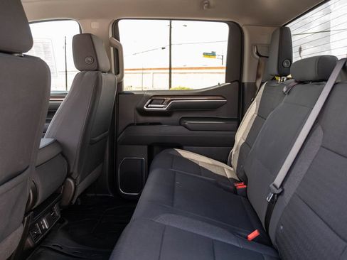 Used 2026 Chevrolet Silverado 1500 RST w/ RST Select Package RWD image 16