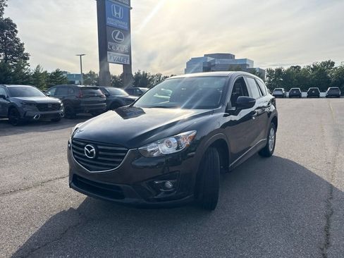 Used 2016 MAZDA CX-5 Touring w/ Bose/Moonroof Package AWD/4WD image 11