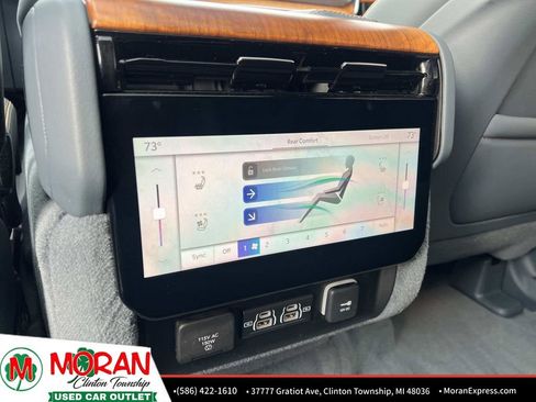 Used 2022 Jeep Grand Wagoneer Series II w/ Premium Group II image 15