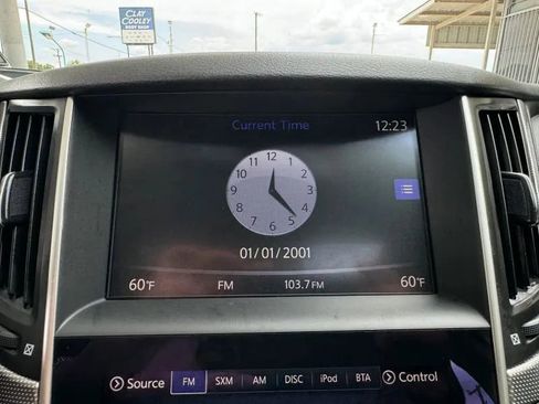 Used 2015 INFINITI Q50 Premium w/ Cargo Package RWD image 34