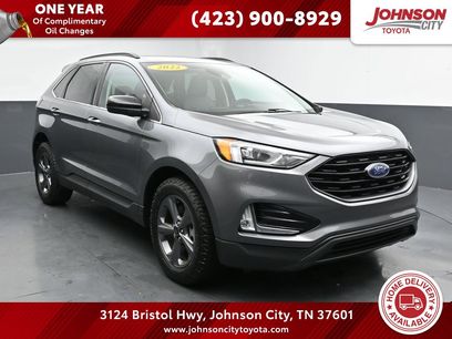 Used 2022 Ford Edge SEL w/ Sport Appearance Package