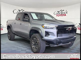 Used 2023 Chevrolet Colorado ZR2 w/ ZR2 Convenience Package III AWD/4WD video 1