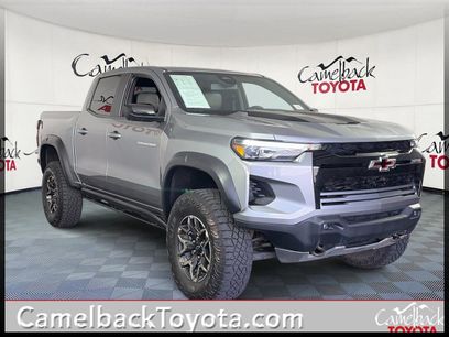 Used 2023 Chevrolet Colorado ZR2 w/ ZR2 Convenience Package III