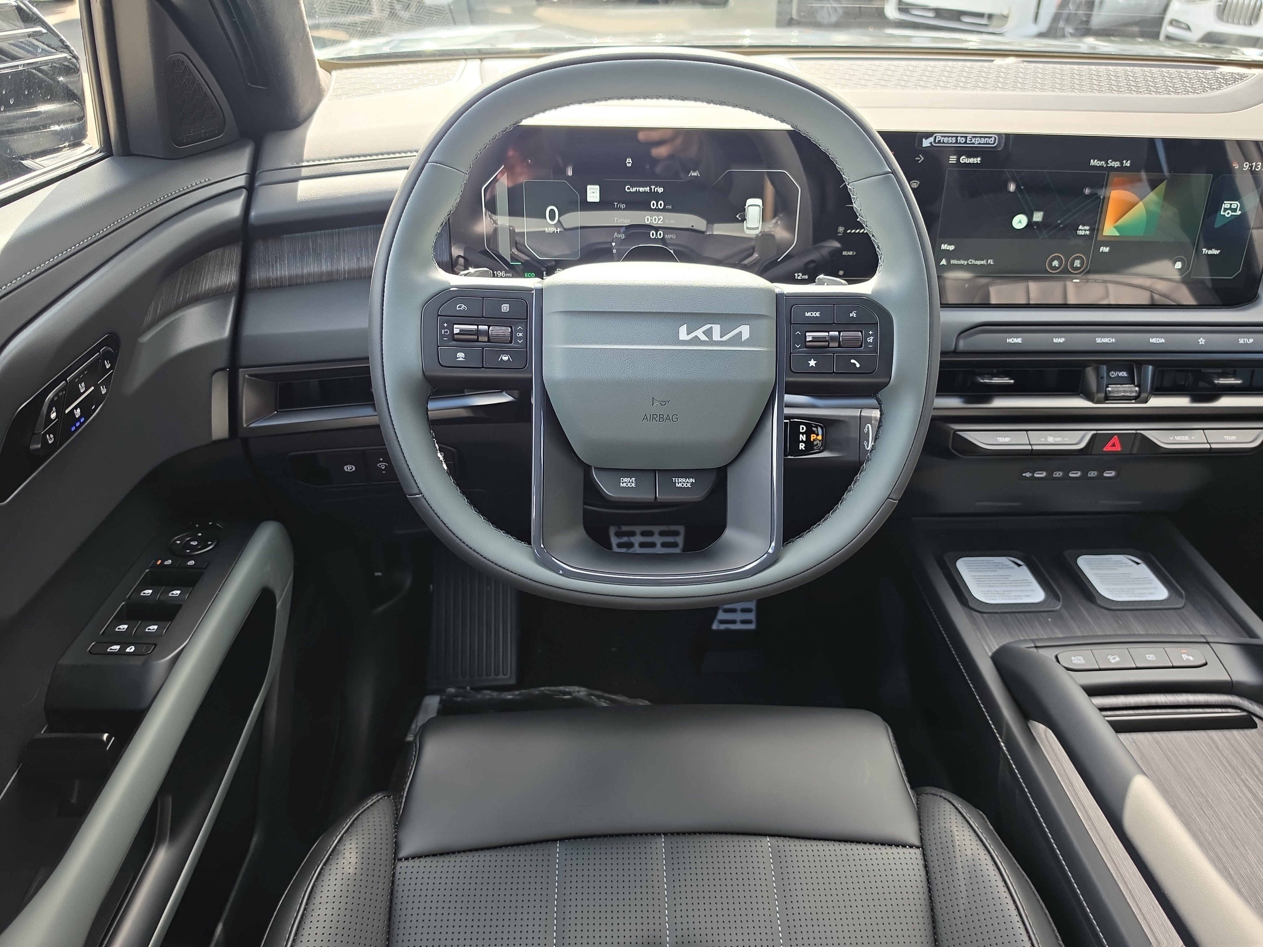 New 2027 Kia Telluride X-Line SX Prestige AWD/4WD image 14