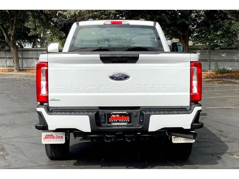 New 2026 Ford F250 XL w/ STX Appearance Package image 16