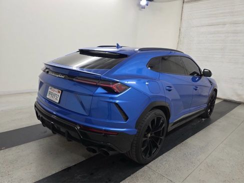 Used 2019 Lamborghini Urus AWD/4WD image 4