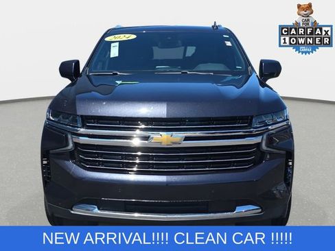 Used 2024 Chevrolet Tahoe LT RWD image 2