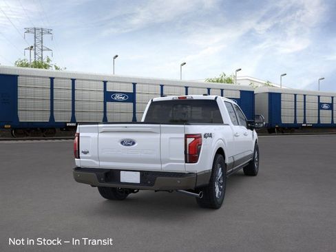 New 2026 Ford F150 King Ranch AWD/4WD image 8