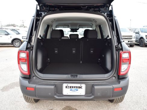 New 2026 Ford Bronco Sport Big Bend image 21