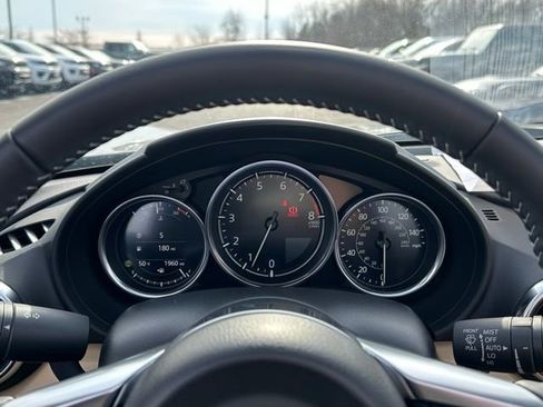Used 2025 MAZDA MX-5 Miata RF Grand Touring image 22