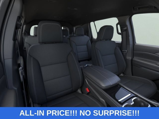 New 2027 Chevrolet Traverse LT w/ Midnight/Sport Edition FWD image 10