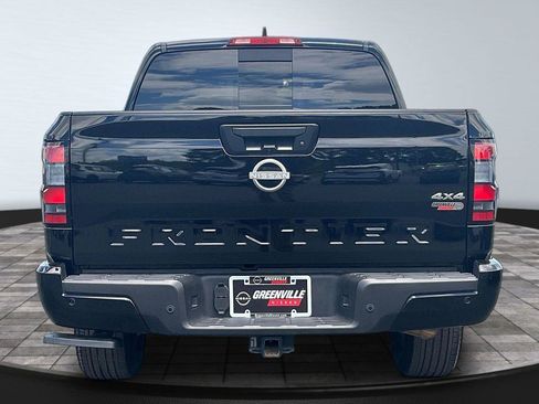 Certified 2026 Nissan Frontier SV w/ Tow Package AWD/4WD image 5