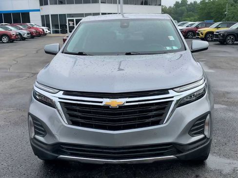 Certified 2024 Chevrolet Equinox LT AWD/4WD image 3