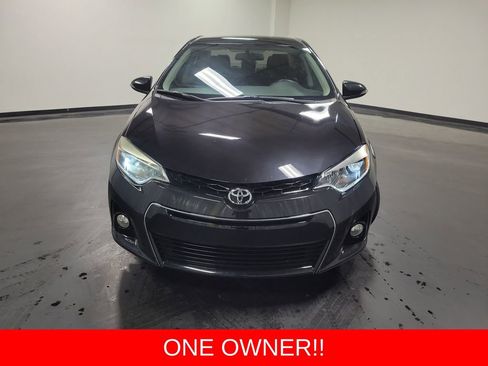 Used 2016 Toyota Corolla S FWD image 2